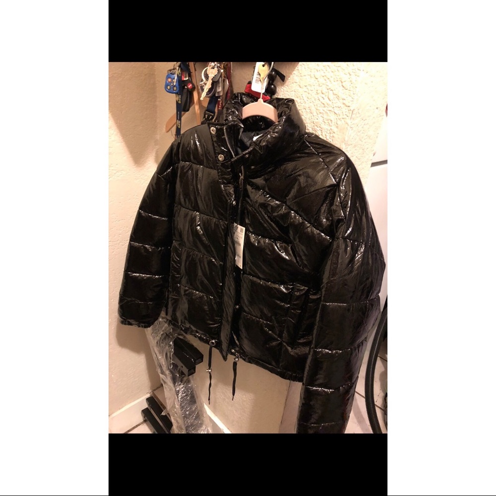 Zara black jacket